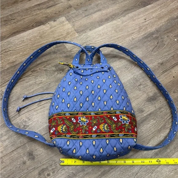 Vera Bradley | Bags | Vera Bradley Marigold Backpack | Poshmark display picture 1